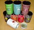 Paper Tea Can 3