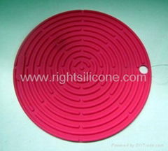 silicone pot holder