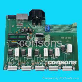 wireless router industrial controllor