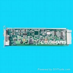 PCB Assembly DVB board