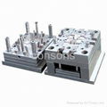 plastice injection mould  1