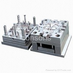 plastice injection mould 