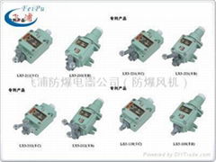 防爆行程开关