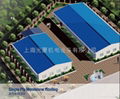 進口TPO柔性單層卷材屋面系統