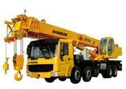 truck crane & crawler crane