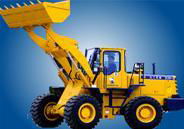 wheel loader