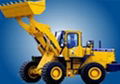 wheel loader