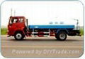 HOWO water/oil/milk tank truck 1