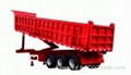 Sinotruk semi-trailer 4