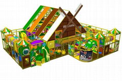 Indoor playground