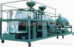 ZSC  ENGINE OIL RECYCLING PURIFIER SERIES