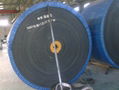 heat resistant conveyor belt 1