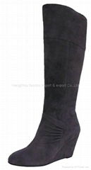 Woman's boot X27-1585-FR