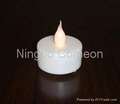 Led tealight candle