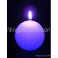 Color changing LED Candle