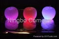 Color changing LED Candle 2