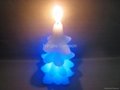 Color changing LED Candle 4