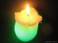 Color changing LED Candle 3