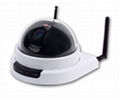 IP dome camera