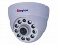 low price CCTV dome camera 2