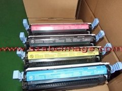 Color Toner Cartridge for HP4700
