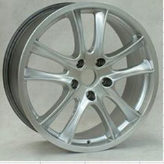 alloy wheels