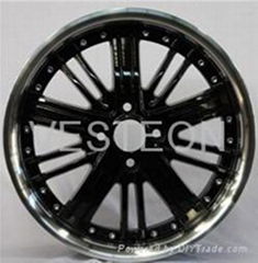 alloy wheels