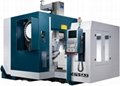 CNC 5-Axis Milling Machining Center 1