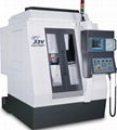 Small Precision Mold and Die Machining Center 1