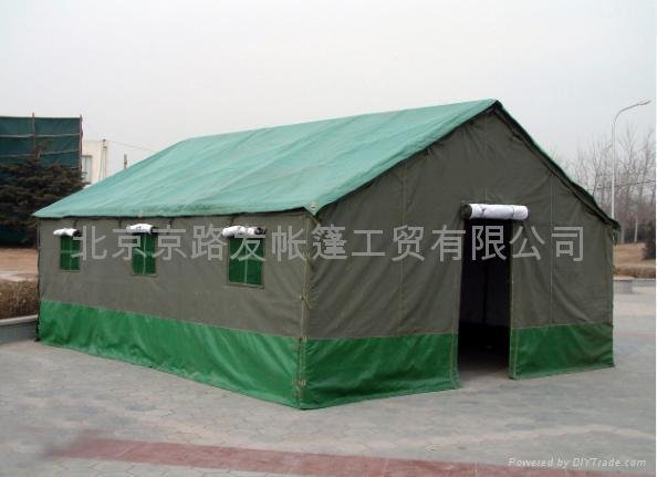 施工帐篷