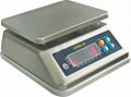 Water-proof Counting Scale (SUPER-6) 1