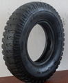 rubber wheel 2.50-4 1