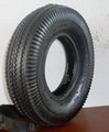 rubber wheel 2.50-4 3