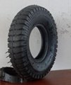 rubber wheel 2.50-4 4