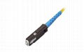MU fiber optic  Patch cord 1