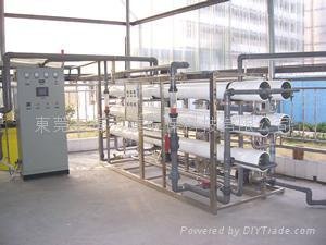 东莞工业纯水设备、虎门员工直饮水机