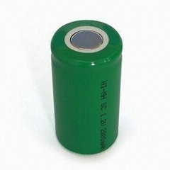 NiMH SC Rechargeable Battery