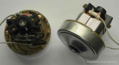 PX-D-1 UV-C bed vacuum cleaner motor 