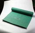 Yoga Mat-V509-Silk-(GREEN)