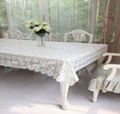 Lace table cloth TF31-03