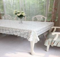 Lace table cloth TF31-03