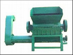 Waste Plastic Crusher