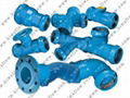 DI Pipe Fittings for PVC Pipes 1