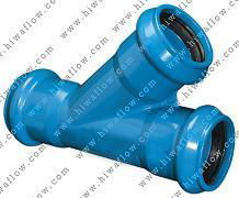 DI Pipe Fittings for PVC Pipes 4