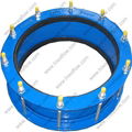 Flexible Coupling for STEEL Pipe 1