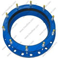 Dedicated Flange Adaptor for DI Pipe