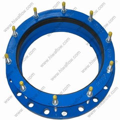 Dedicated Flange Adaptor for DI Pipe