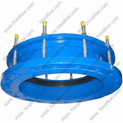 Dedicated Flange Adaptor for STEEL Pipe