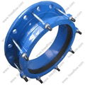 Dedicated Flange Adaptor for STEEL Pipe  2