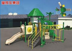 outdoor playground